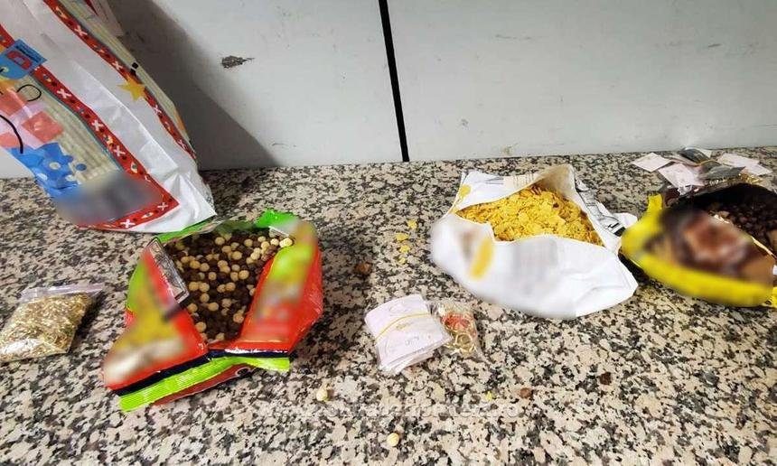 •  Fotó: román határrendészet