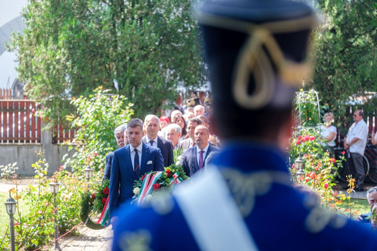 •  Fotó: MTI/Veres Nándor