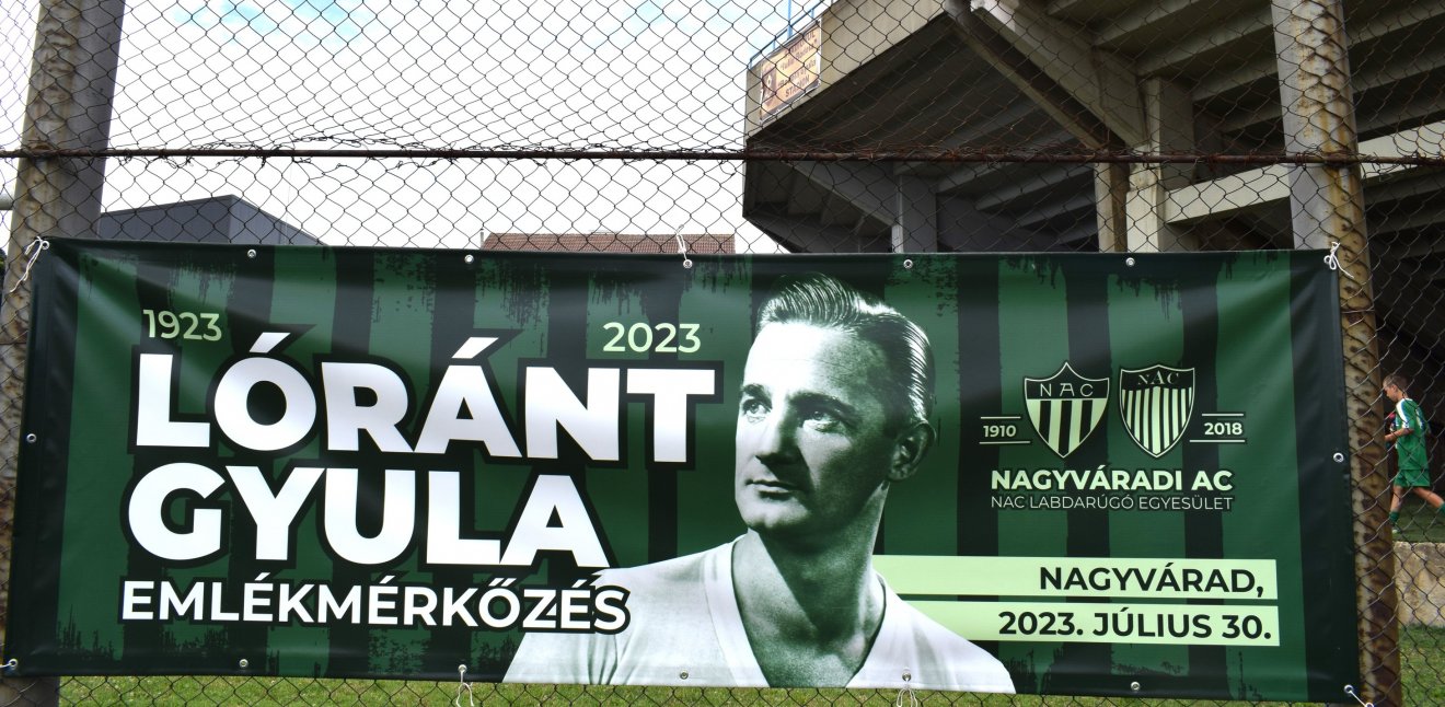 •  Fotó: NAC Labdarúgó Egyesület - Nagyváradi AC