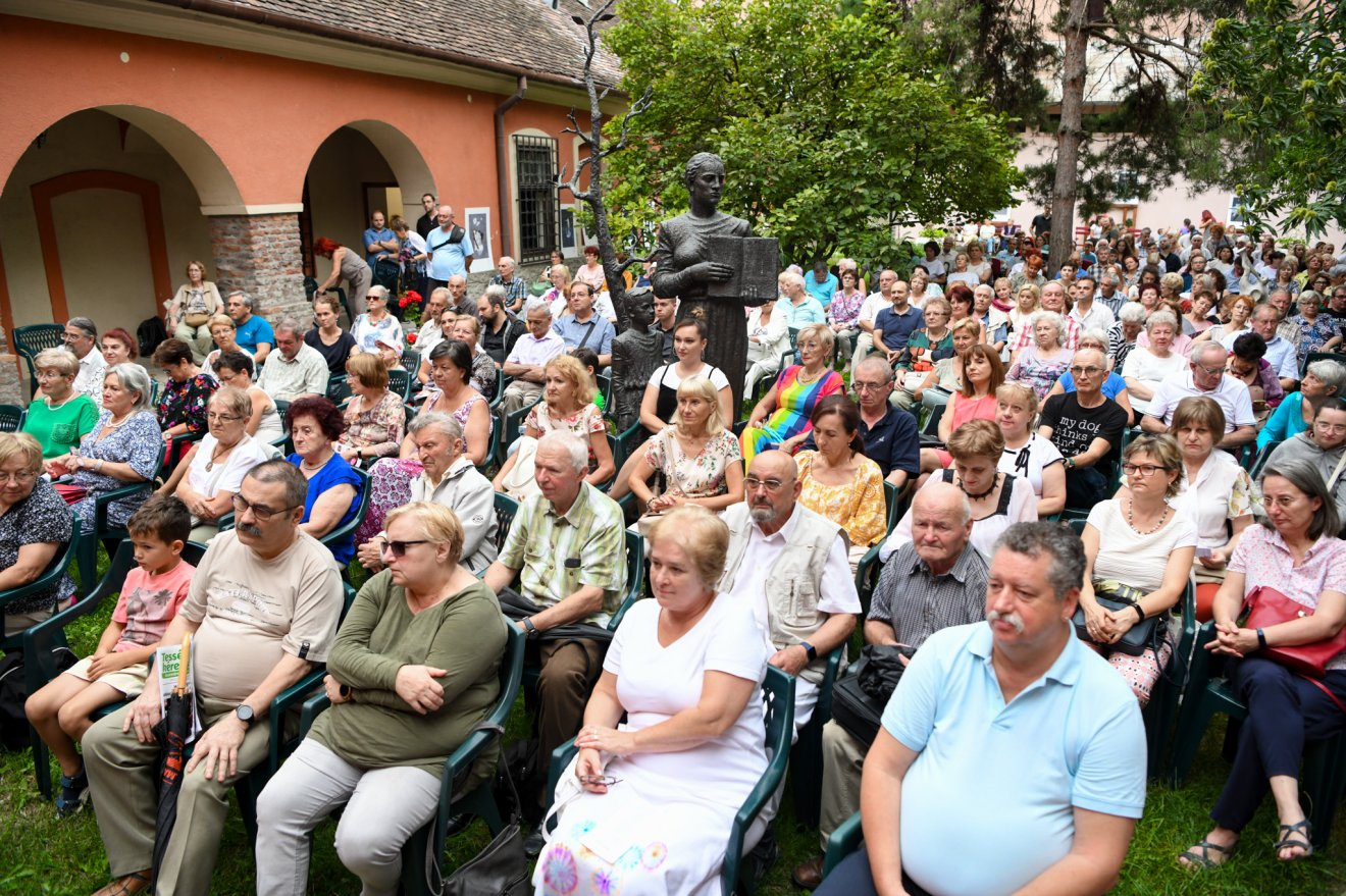 •  Fotó: Partiumi Magyar Napok