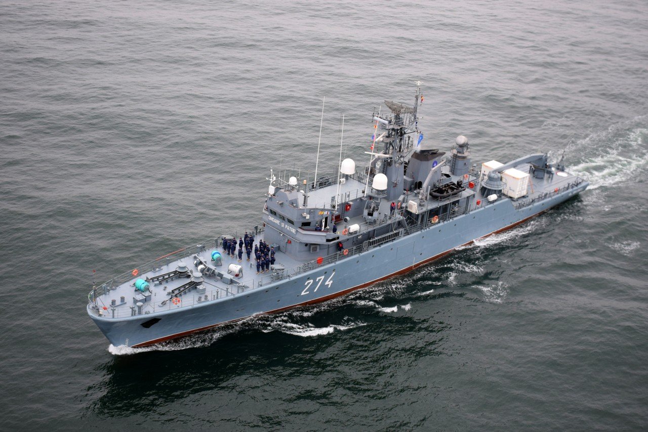•  Fotó: Navy.ro