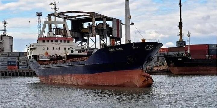 •  Fotó: marinetraffic.com