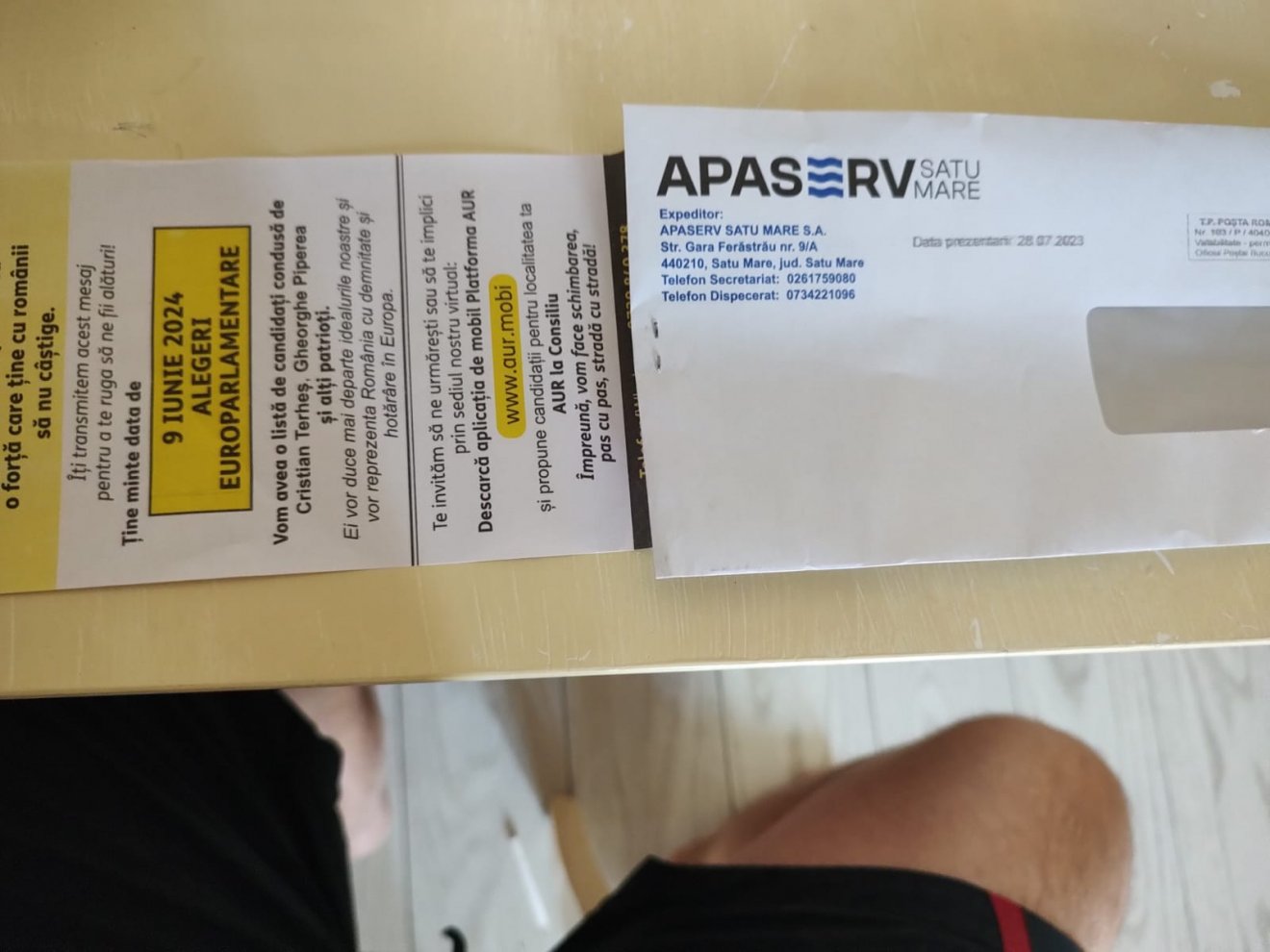 •  Fotó: Facebook/Apaserv