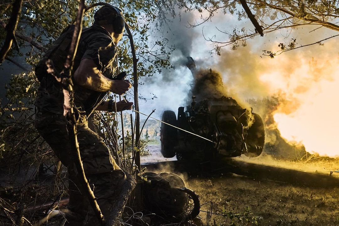 •  Fotó: Ukrán elnöki hivatal