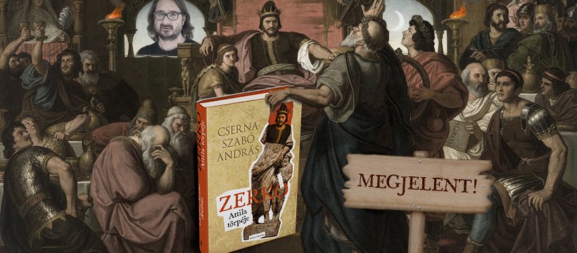 •  Fotó: Cserna-Szabó András/Facebook