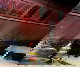 Mozdonytűzzel indult a hét, ezúttal Nagyváradon volt szükség a tűzoltókra