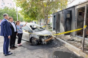 Ciolacu: új volt a bukaresti kórháztüzet okozó transzformátor – Visszaviszik a máshova szállított gyerekeket