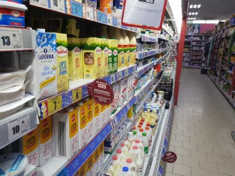 Drasztikusan megdrágultak az alapélelmiszerek Romániában 2021 óta, „vezet” a krumpli ára
