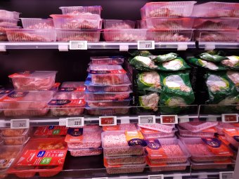 Olcsóbb lett a búza, viszont drágult a krumpli, a hús és a tej is az elmúlt esztendőben