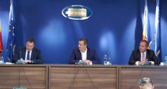 Újabb erdélyi autópálya-szakasz megépítéséről írtak alá szerződést