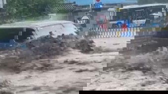 Számos halálos áldozata van a Kínában tomboló tájfunoknak, az anyagi károk is hatalmasak