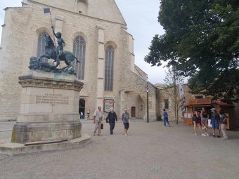 Klasszikus zene a kincses városban: kezdődik a Farkas utcai nyári hangversenysorozat