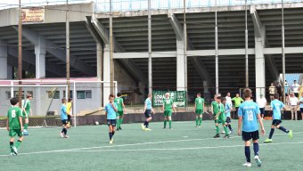 Barátságos ifimérkőzéssel emlékeztek Nagyváradon Lóránt Gyulára, az Aranycsapat tagjára