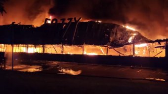 Az oroszok drón- és rakétaesőt zúdítottak Odesszára, de Kijev szerint egy sem talált célba