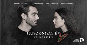 Ötállomásos erdélyi Petőfi-turné indul kortárs szerzőkkel a bicentenárium jegyében