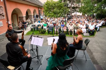 A változatosságban hisznek: elrajtolt a 22. Partiumi Magyar Napok Szatmárnémetiben