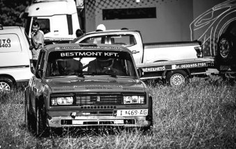 Tragédia a magyarországi ralin, elhunyt az egyik pilóta