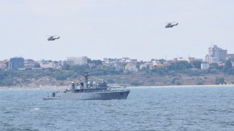 Újabb akna lehet: sodródó tárgyat észleltek a Fekete-tenger partjainál