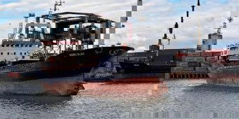 Teherhajóra nyitott tüzet egy orosz hajó a Fekete-tengeren, az ukránok kalóztámadásról beszélnek