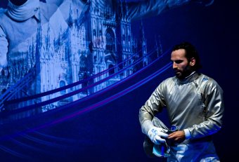 Vívó-vb: Szilágyi Áron bronzérmes, és nem örül neki