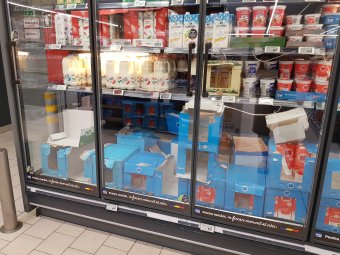 Elbocsátások az egyik legnagyobb tejfeldolgozónál: több erdélyi telephelyét is bezárhatja a holland multi