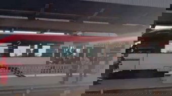 Egy hét sem telt el az előző romániai vonattűz óta, máris itt a következő