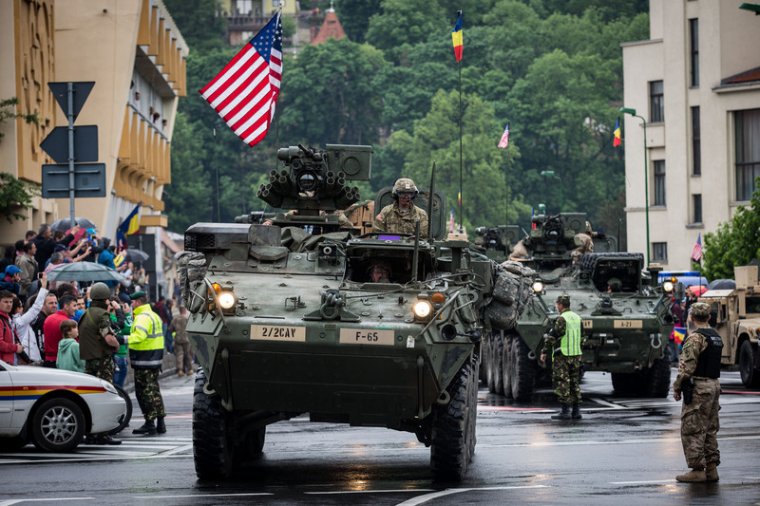 Geoană: Románia biztonságos ország. Amerikai tábornok: a hiányos infrastruktúra nehezíti a védekezést orosz támadás esetén