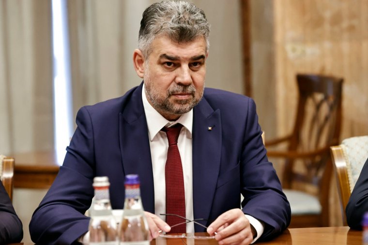 Ha a PSD elveszíti az EP-választásokat, lemond a pártelnökségről Ciolacu, aki nem tervezi megpályázni az államfői széket