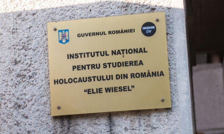 Keményen bírálja az AUR-vezérrel lezajlott találkozó miatt az izraeli nagykövetet az Elie Wiesel Intézet