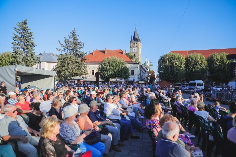 Minden tekintetben „felnőtté vált” a bányavidéki magyarság ünnepe, a vasárnap zárult Főtér Fesztivál