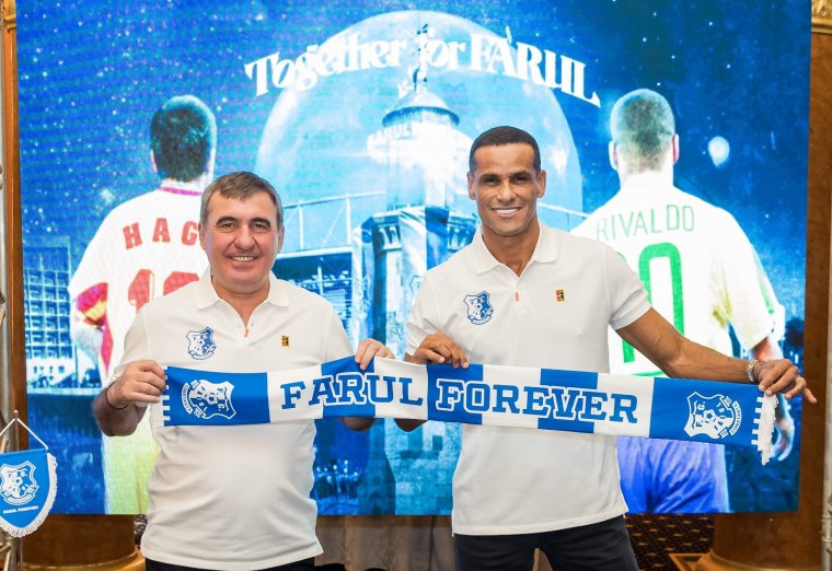Befektetőként száll be a romániai fociba az aranylabdás brazil világsztár, akit elkápráztatott, amit látott