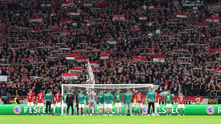 Három nap alatt hat csoportrangadó az Európa-bajnoki selejtezőkben, köztük a szerb–magyar összecsapás