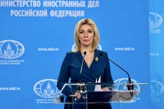 Orosz külügyi szóvivő a drónügyről: senki nem érti, mit akarnak mondani a románok