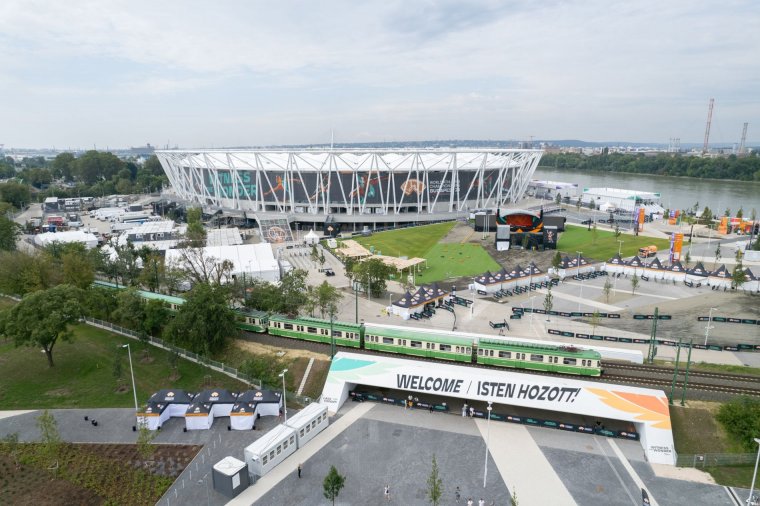 Szombaton elrajtol a budapesti atlétikai vb: életre szóló élményt ígérnek a szervezők