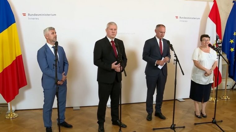 Ausztria hajthatatlan, nem támogatja Románia schengeni csatlakozását