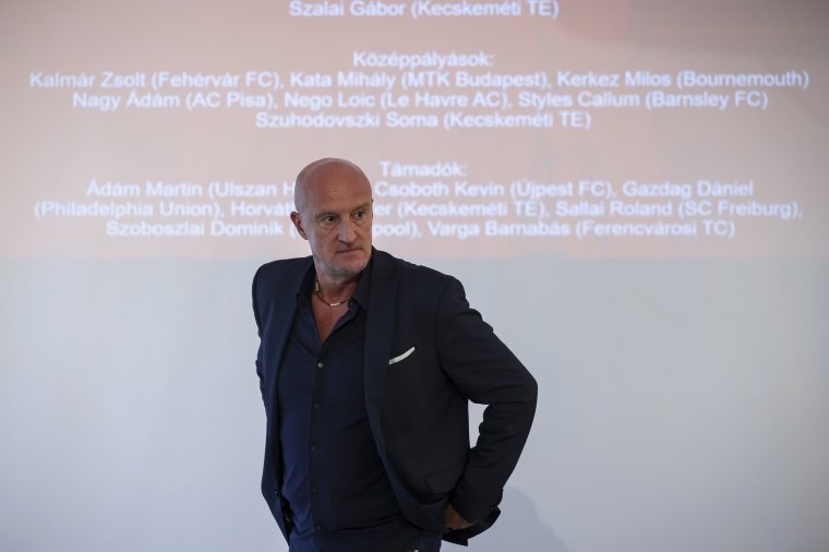 „Most már reális elvárás egyenes ágon kijutni” – Újoncok és nagy visszatérő a Rossi-keretben