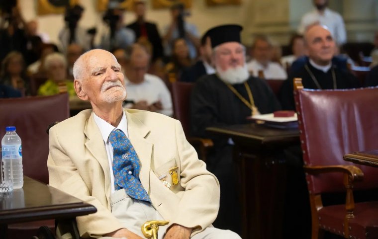 Elhunyt a szekus besúgóként is fényes karriert befutott Constantin Bălăceanu-Stolnici akadémikus