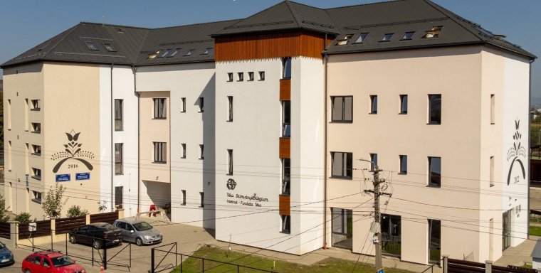 Erdély egyik legnagyobb szórványbentlakását adják át a hétvégén Szamosújváron