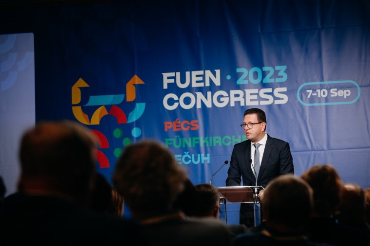 FUEN: az új ukrán kisebbségi törvény nem nyújt megfelelő megoldást a nemzeti kisebbségek kéréseire