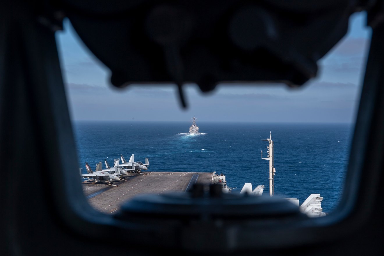 •  Fotó: Facebook/U.S. Pacific Fleet