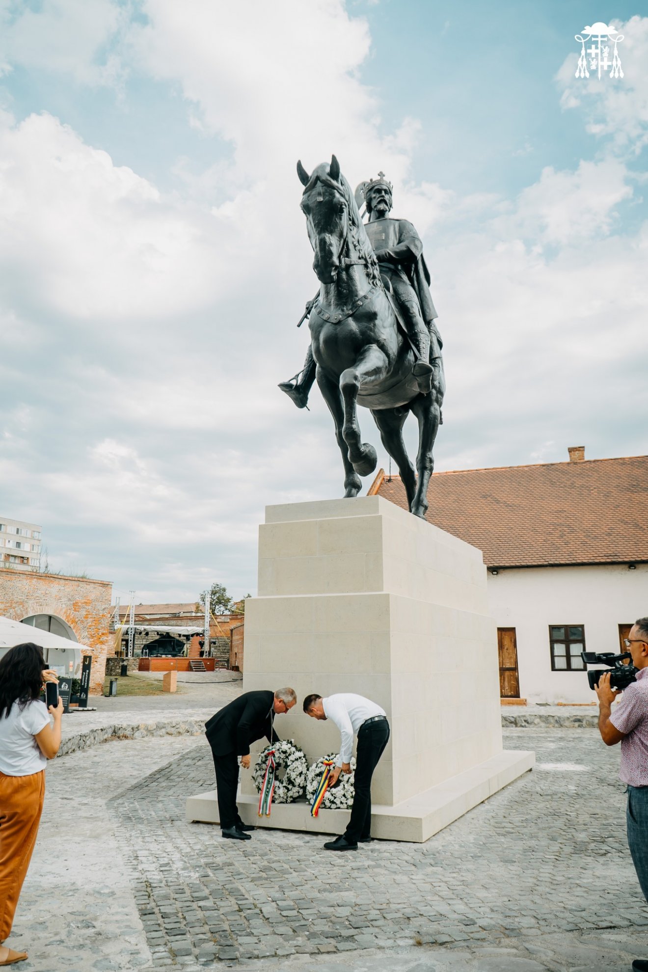 •  Fotó: Facebook/Nagyváradi Római Katolikus Egyházmegye