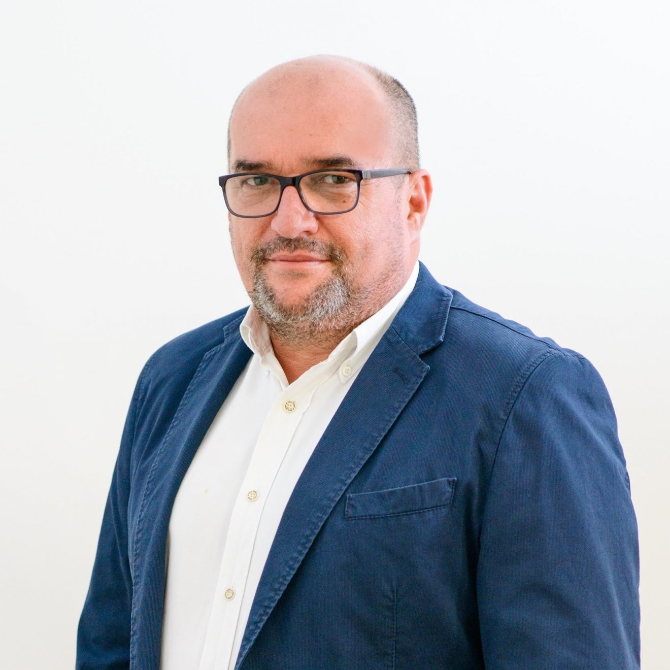 Brenzovics László, a Kárpátaljai Magyar Kulturális Szövetség (KMKSZ) elnöke vezeti a magyar munkacsoportot a FUEN-ben •  Fotó: Brenzovics László/Facebook