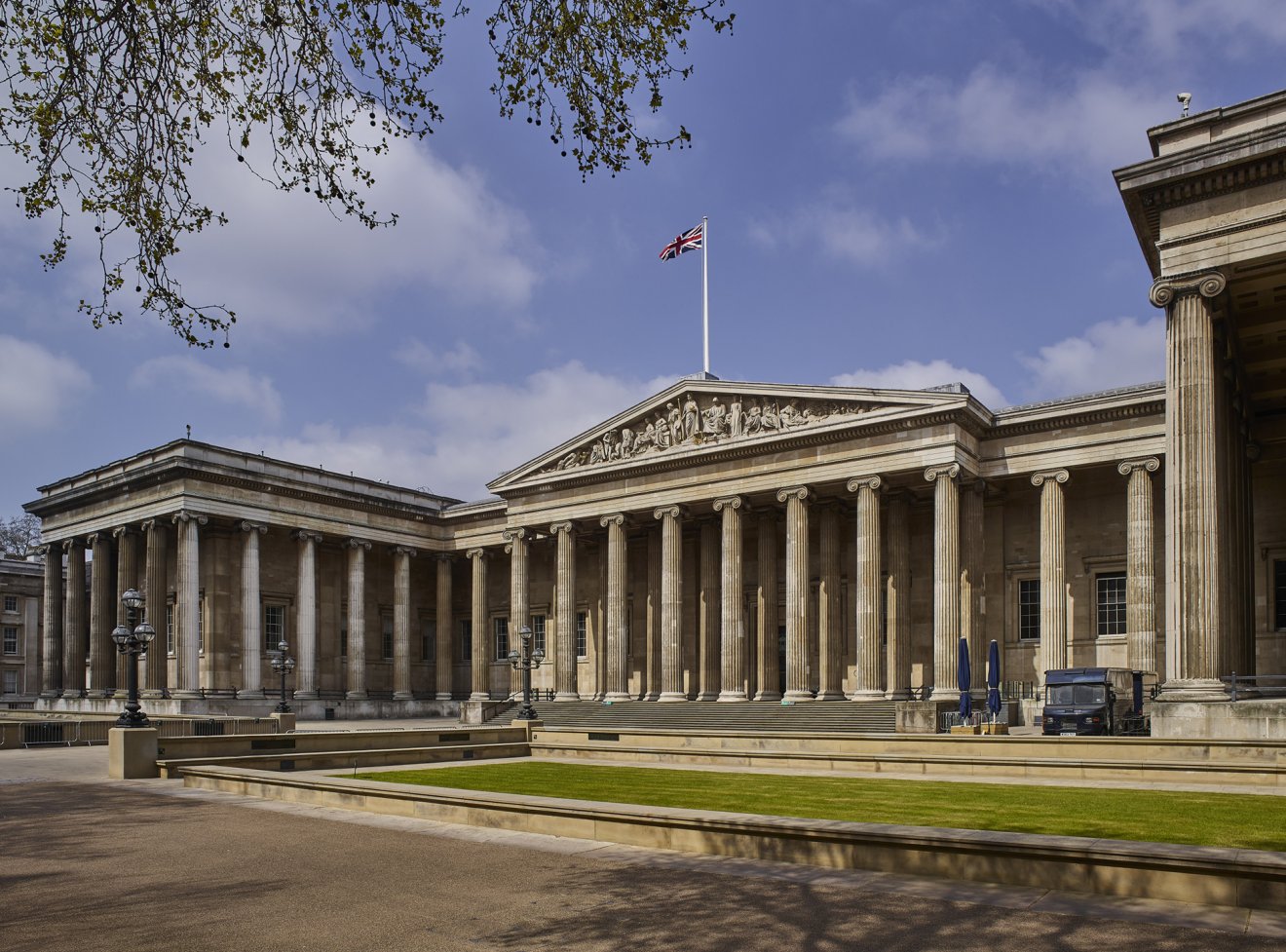 •  Fotó: Facebook/British Museum