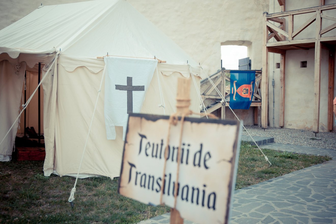 •  Fotó: Facebook/Cetatea Feldioara - Marienburg