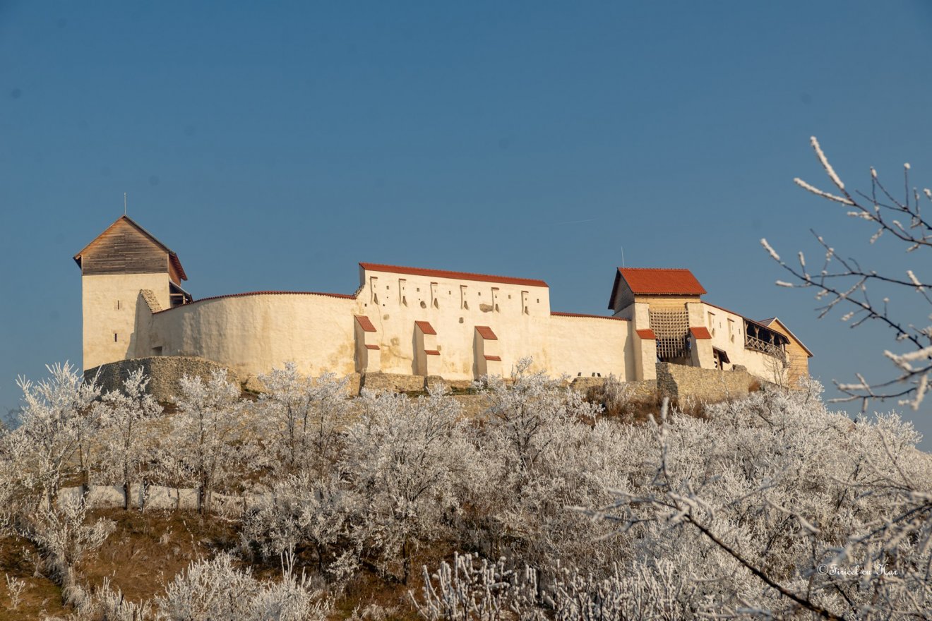 •  Fotó: Facebook/Cetatea Feldioara - Marienburg