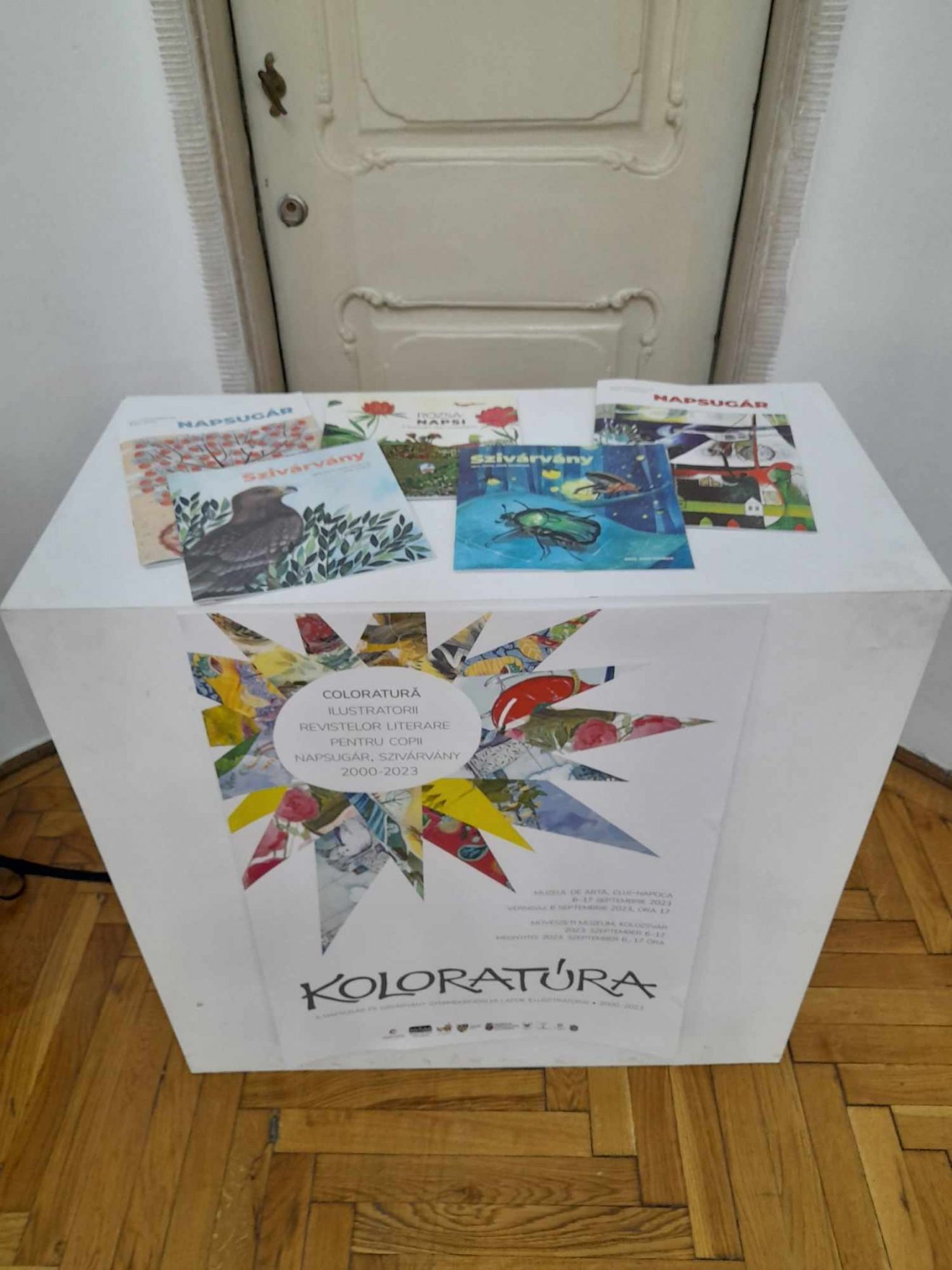 •  Fotó: Napsugár és Szivárvány gyermeklapok