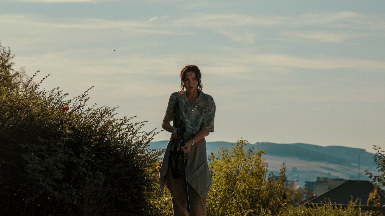 Andrei Tănase Tigris (Tigru) című, a Berlinalén debütált elsőfilmjének vetítése is szerepel a programban •  Fotó: Tigru/Facebook