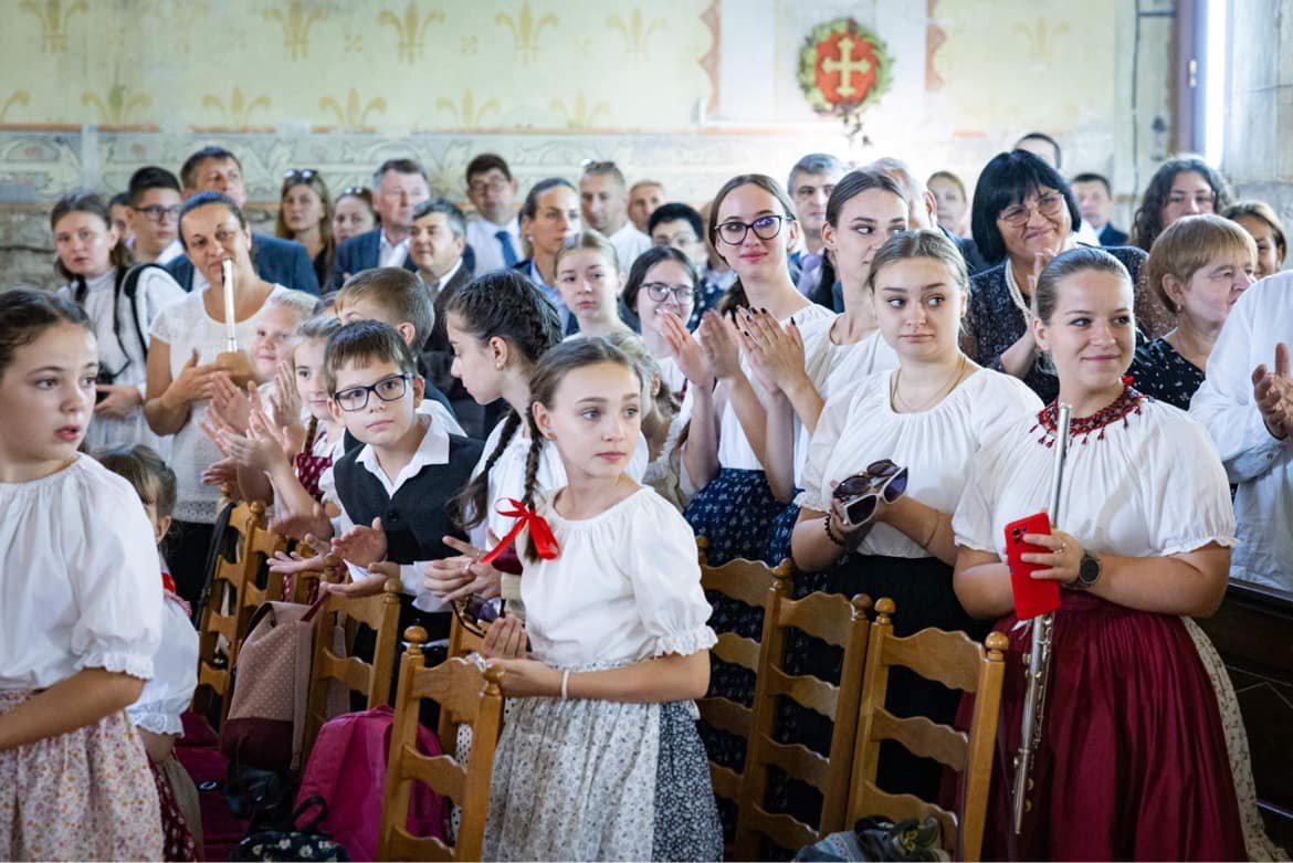 •  Fotó: Facebook/Novák Katalin
