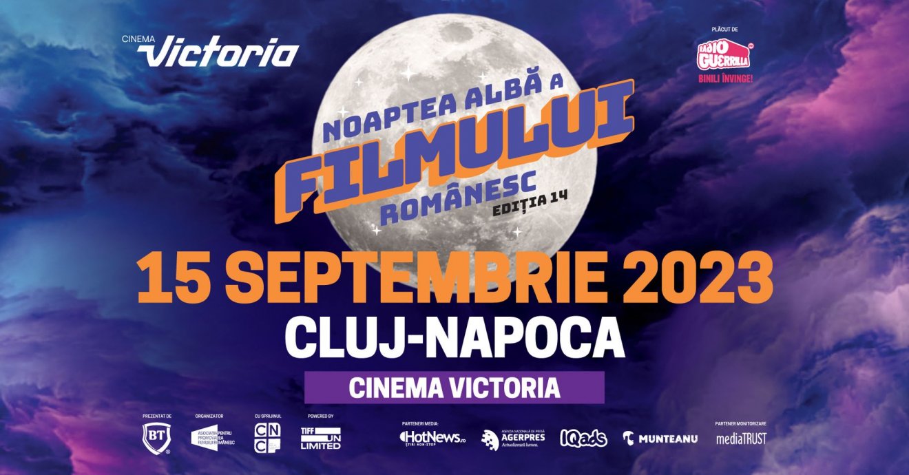 •  Fotó: Román Film Fehér Éjszakája/Facebook