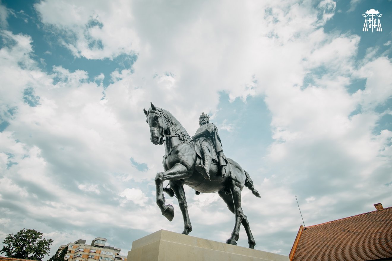 •  Fotó: Facebook/Nagyváradi Római Katolikus Egyházmegye